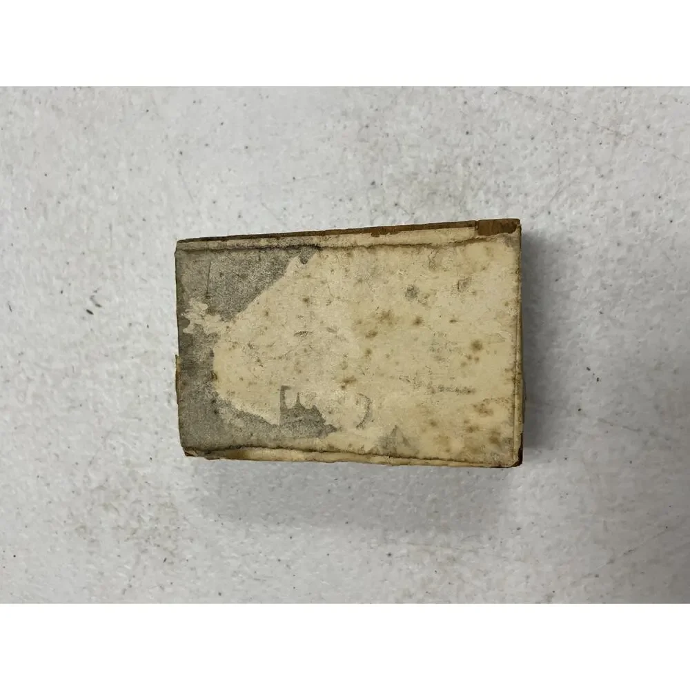 Vintage Letterpress Block Printing Plate Whimsical Angel Figure Wood Mounted